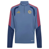 adidas FC Bayern Football 2026/27 Half-Zip Kids Training Top