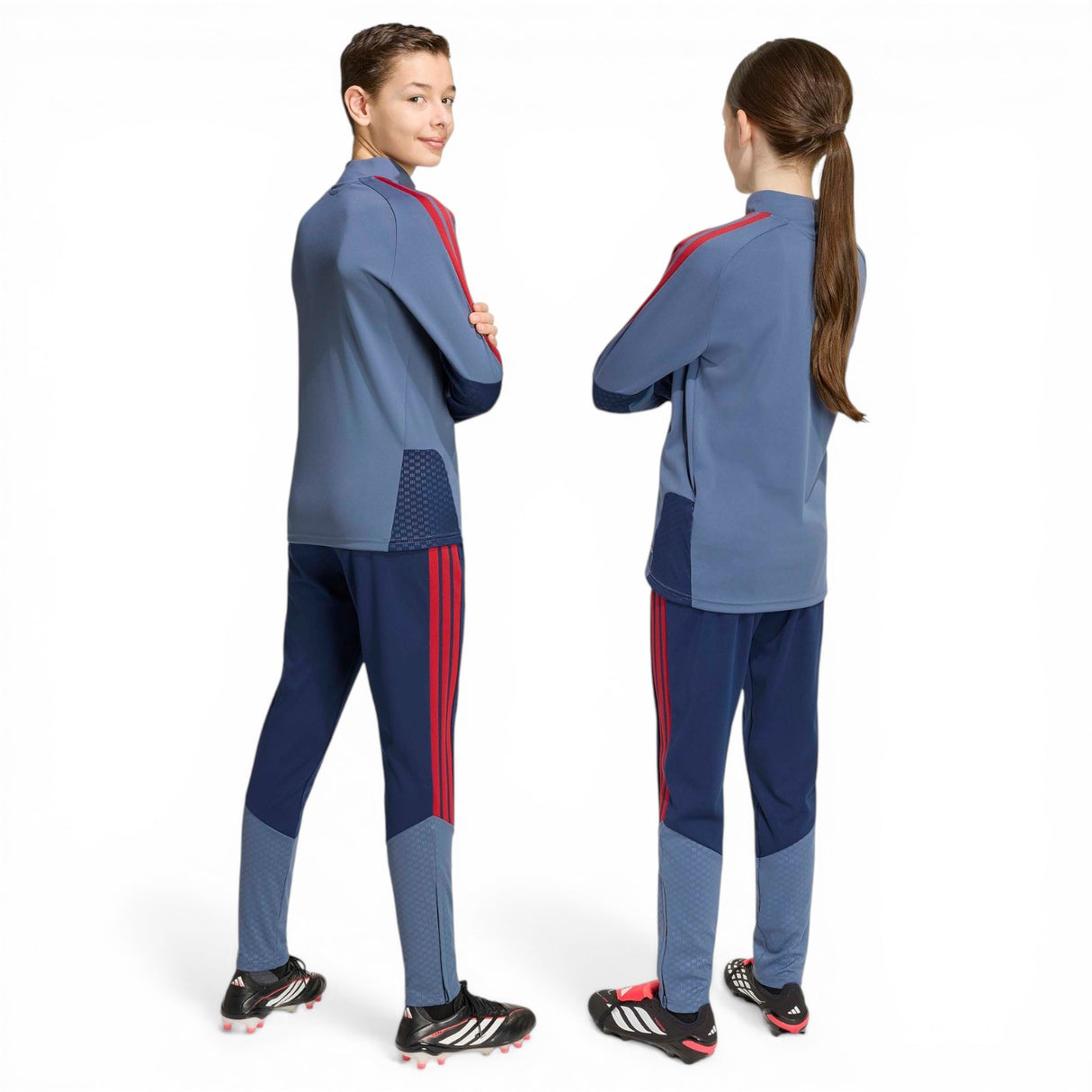 adidas FC Bayern Football 2026/27 Kids Training Pants