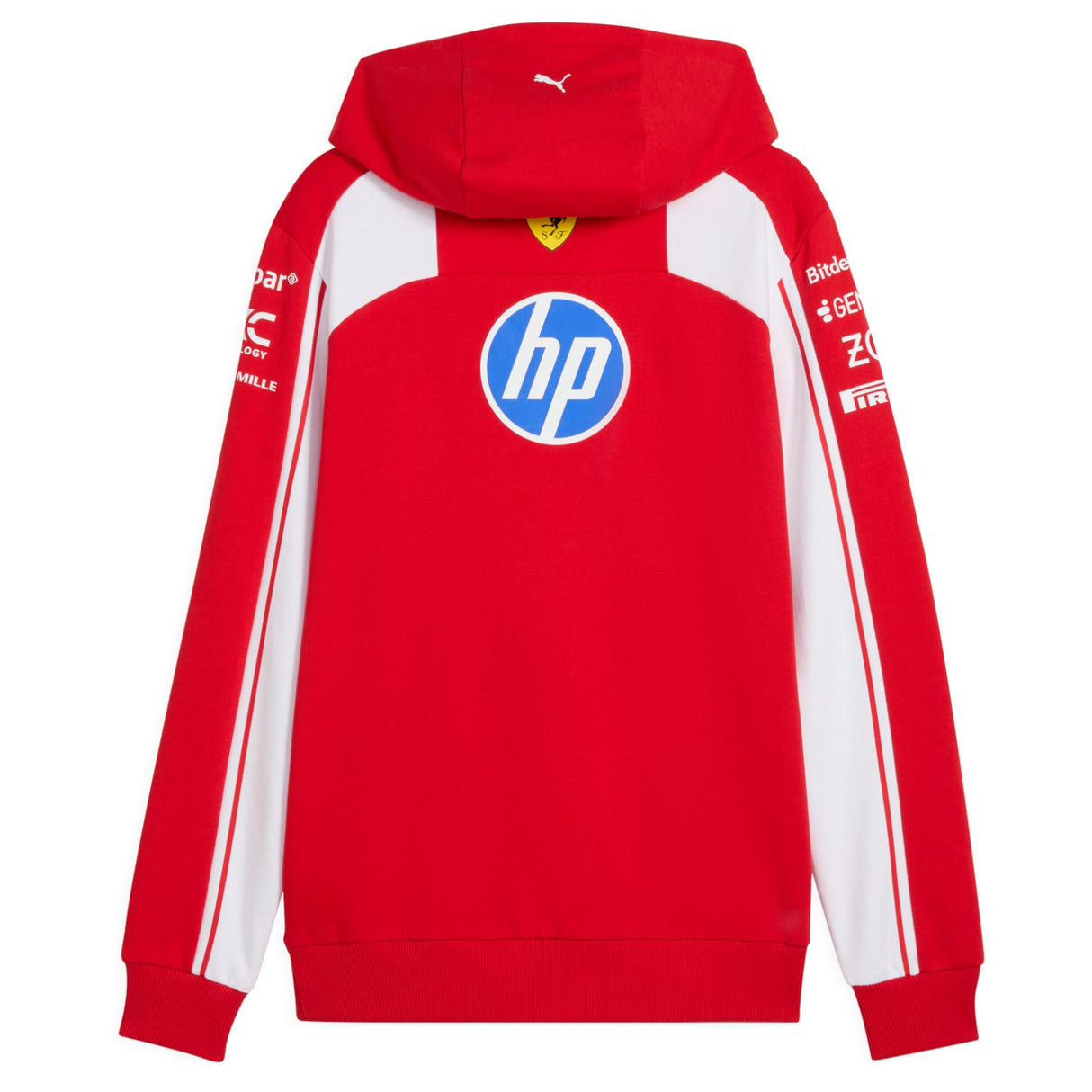 Puma SF Replica Hoodie Red