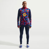 Nike FCB 26 Home PM Strike Drill Top Red
