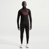 Nike PSG 26 Strike Drill Top Black