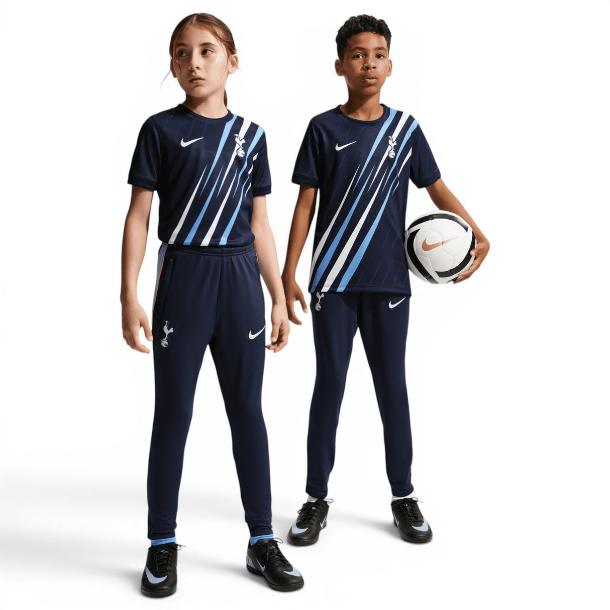 Nike THFC 26 Kids Strike Pant Navy
