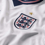 Nike England WC26 Kids Home Jersey White