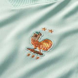 Nike France WC26 Kids Away Jersey Blue