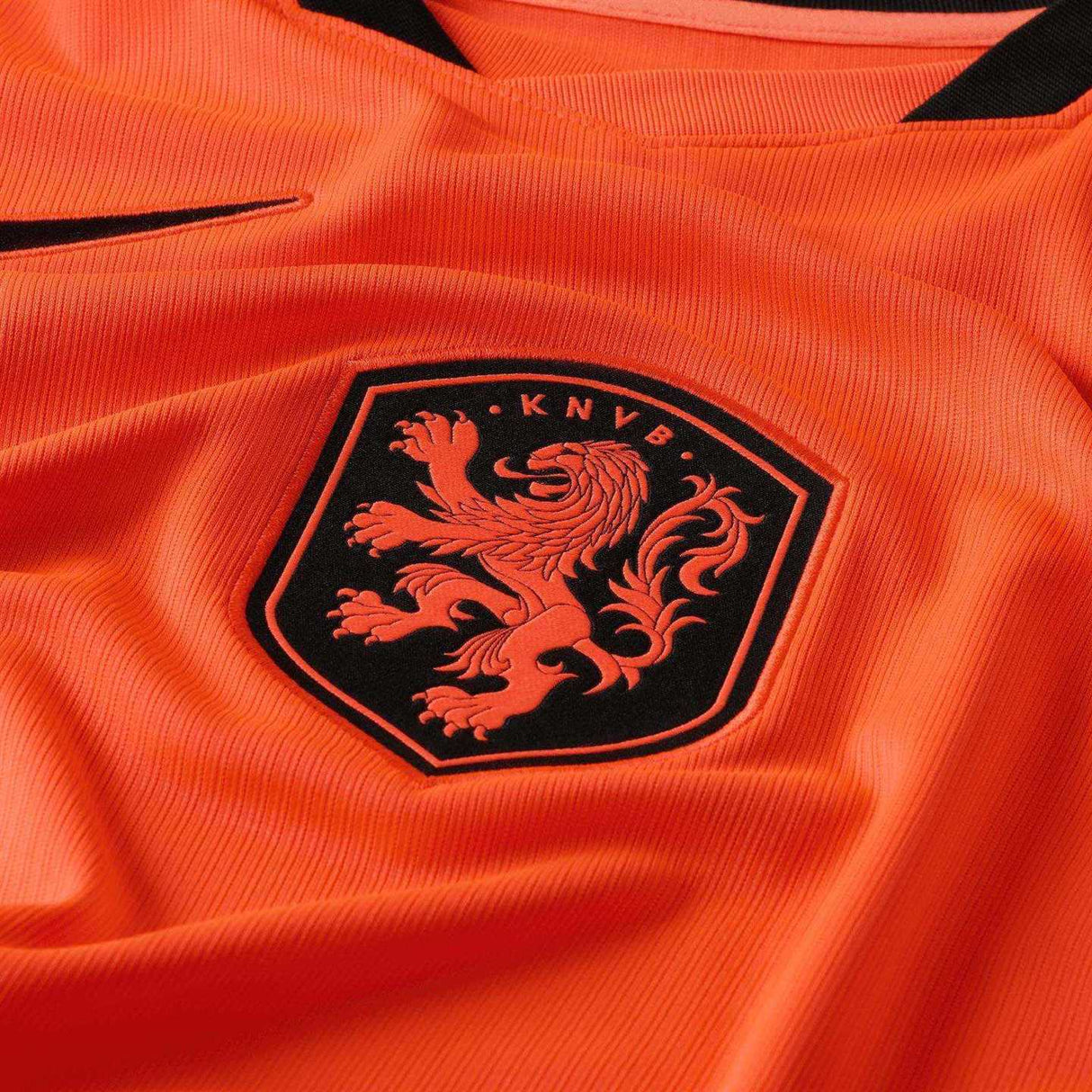 Nike Netherlands WC26 Home Jersey Orange