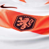 Nike Netherlands WC26 Away Jersey White
