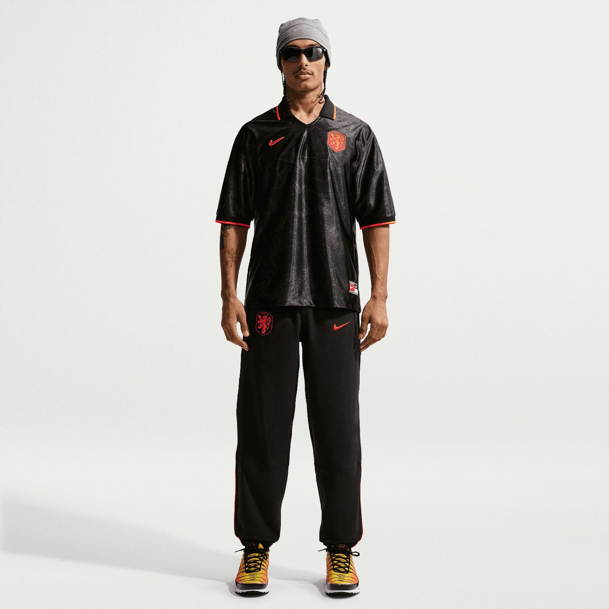 Nike Netherlands WC26 Energy Jersey Blk