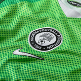 Nike Nigeria WC26 Kids Home Jersey Green