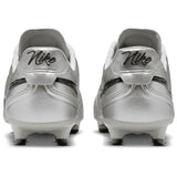 Nike Tiempo Ligera Pro FG Silver