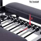 Body Logic Home Pilates Reformer