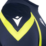Macron CONN M26/27 Trng Shirt SS SR Navy