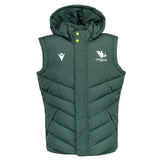 Macron Connacht Rugby 2026/27 Hood Bomber Jacket