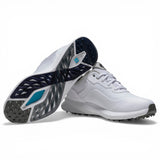 Footjoy PRO SL Golf Shoes White