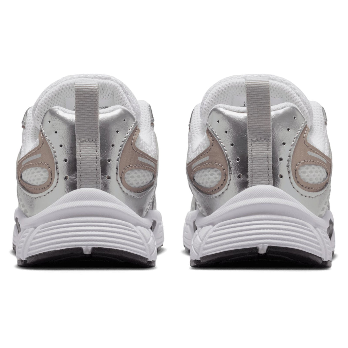 Nike V5 RNR PS Junior White/Black/Grey