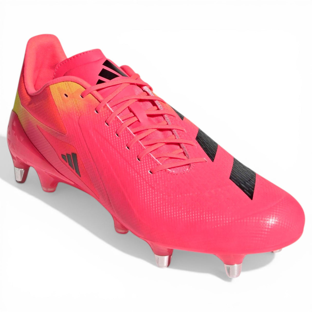 adidas Mens Adizero RS15 Ultimate SG Pnk