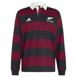 adidas All Blacks Her Polo Maroon