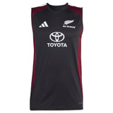 adidas All Blacks Singlet Black
