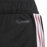 adidas All Blacks Kids Gym Shorts Black