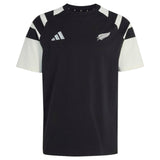 adidas All Blacks Mens LSW Tee Black
