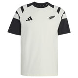 adidas All Blacks Mens LSW Tee White