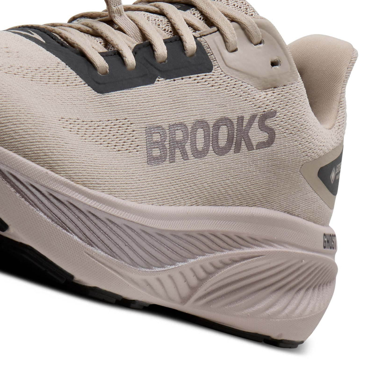 Brooks Ghost 18 GTX Mens White