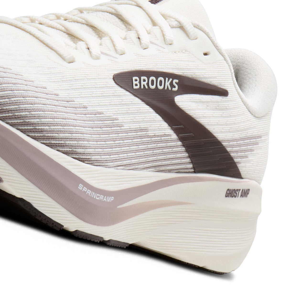 Brooks Ghost Amp Mens Blue