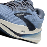 Brooks Revel Max Mens Navy