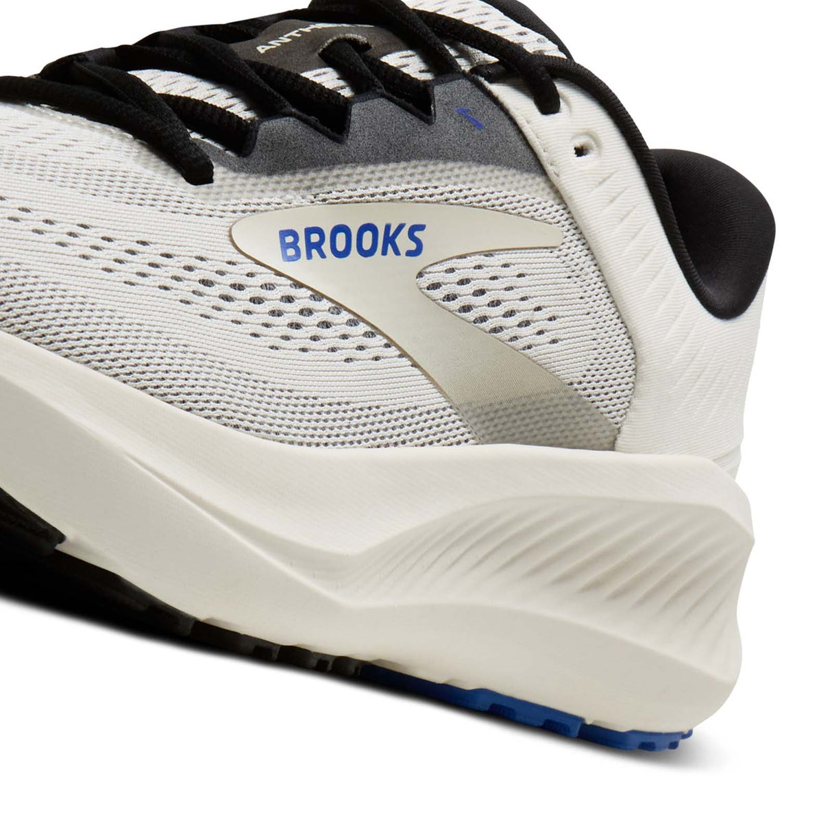 Brooks Anthem 8 Mens Grey