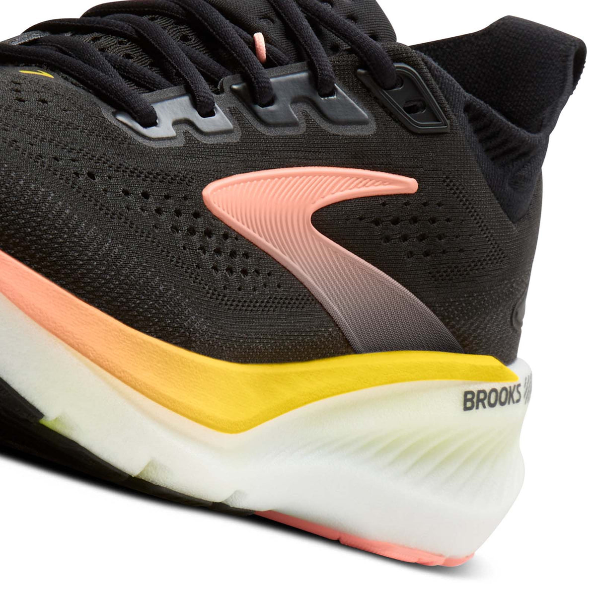 Brooks Glycerin GTS 23 Womens Black