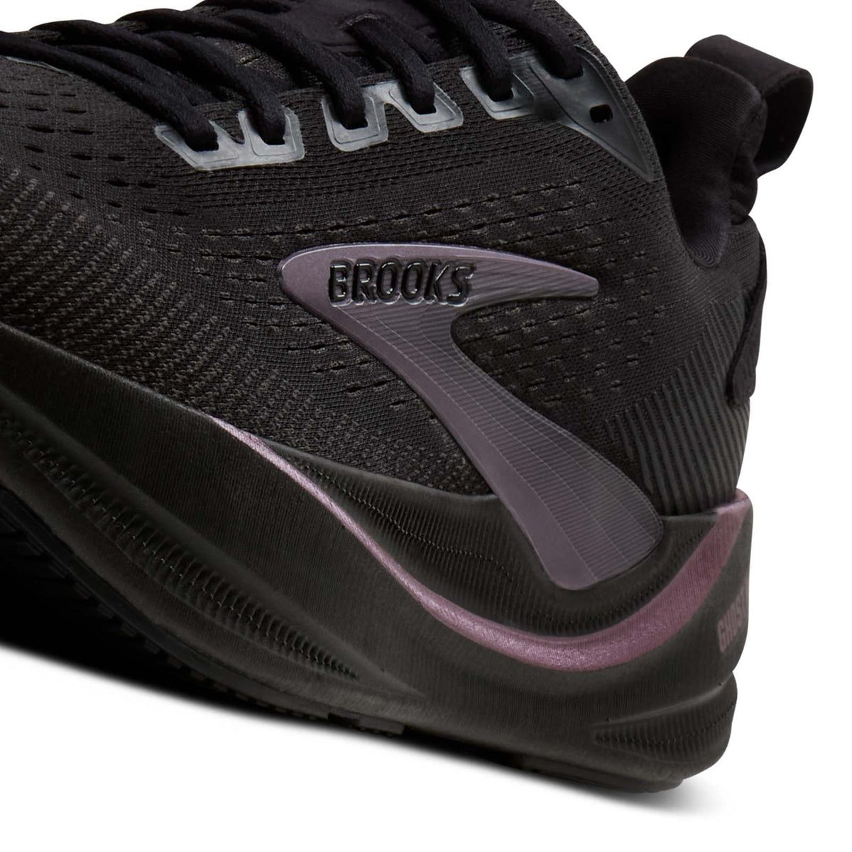 Brooks Ghost Max 4 Womens Black
