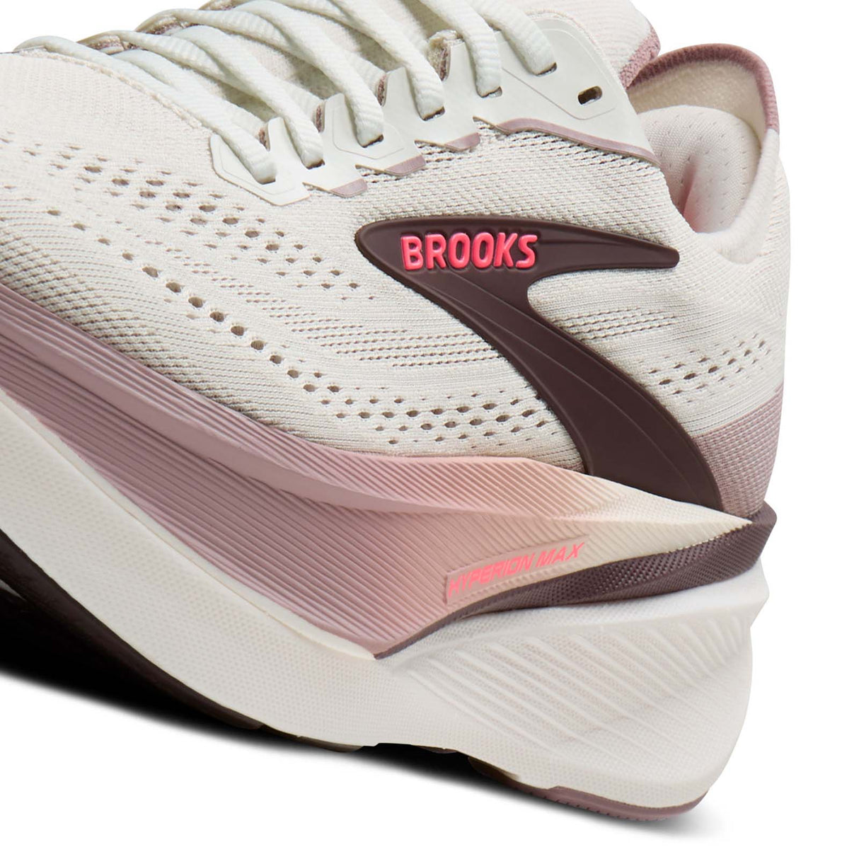 Brooks Hyperion Max 4 Womens White