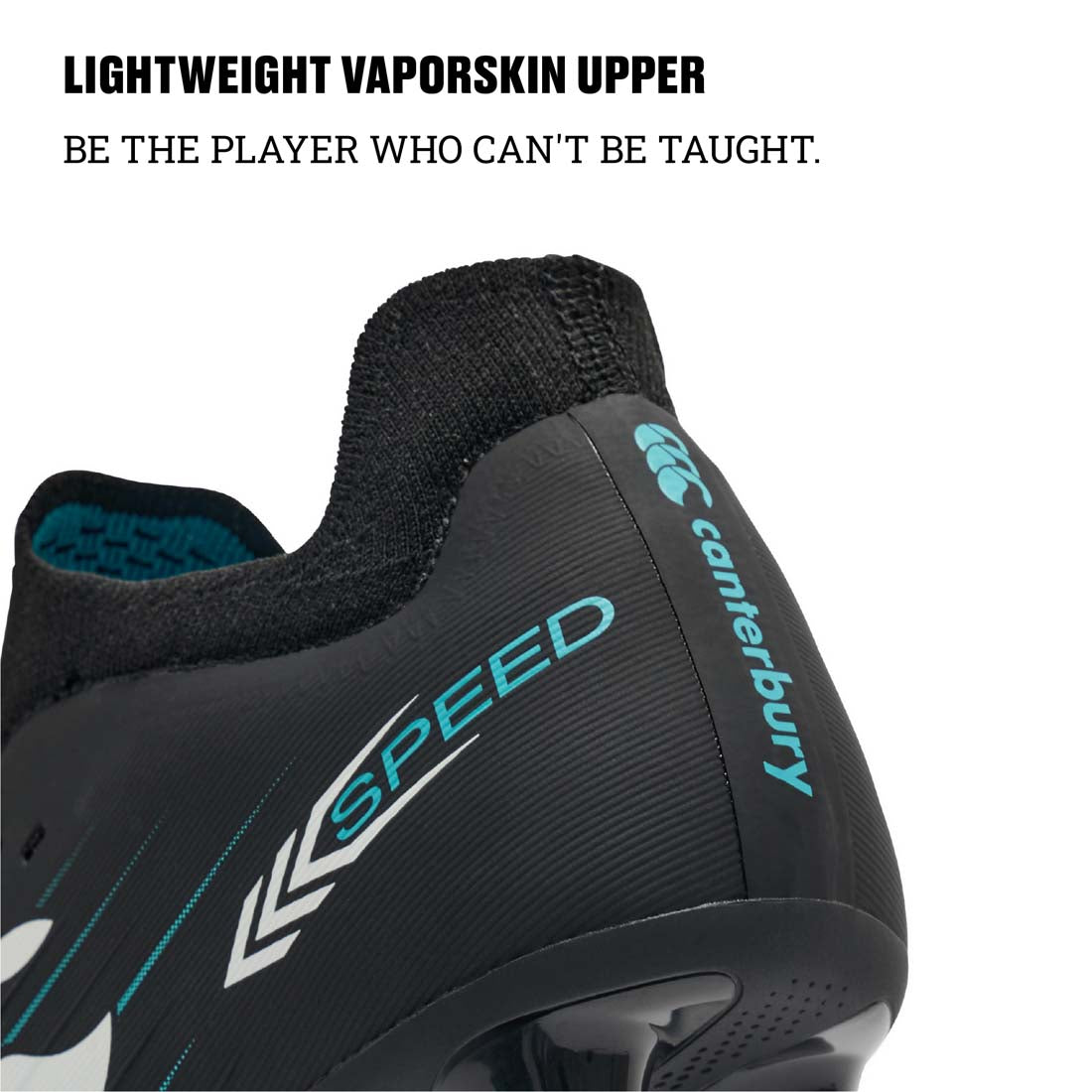 Canterbury Speed Falcon 2.0 Pro Kids Soft Ground Rugby Boots