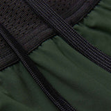 Canterbury Men Everest Wvn Short 5in Grn