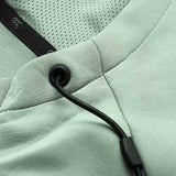 Canterbury Mens Everest FZ Hoodie Green