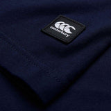 Canterbury Mens Uglies Logo Tee Navy