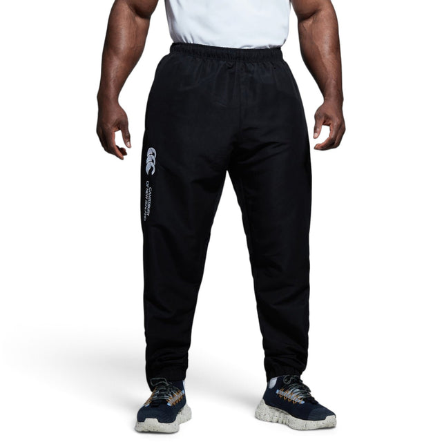 Canterbury Mens Cuffed Hem Stadium Adjustable Training Pants
