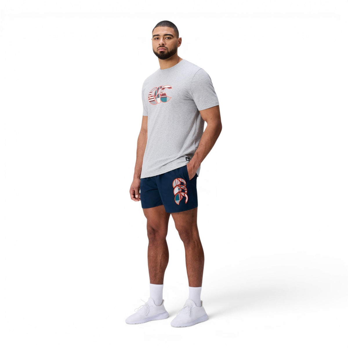 Canterbury Mens Uglies Tactic Short Navy