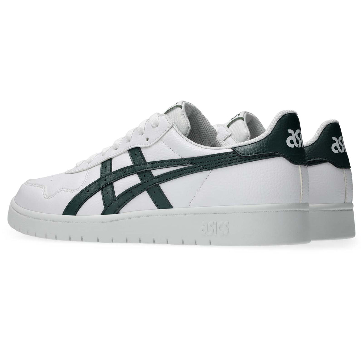 Asics Mens Japan S White Dusty fern