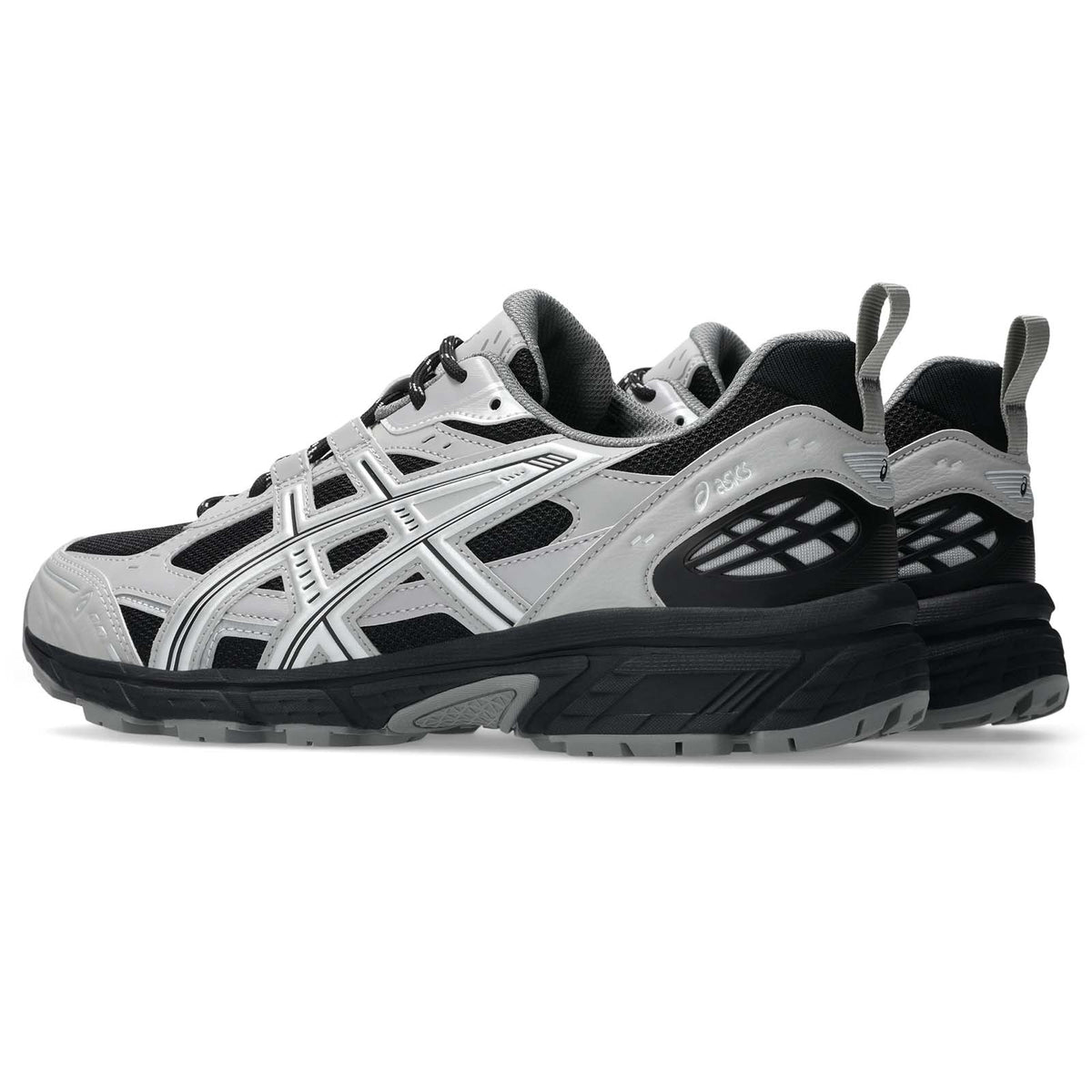 Asics Mens Gel-Nunobiki Black Grey