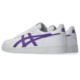 Asics Womens Japan S White Purple