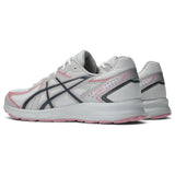 Asics Womens Jog 100s White Carbon
