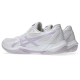 Asics Gel Rocket 12 Womens Shoes White