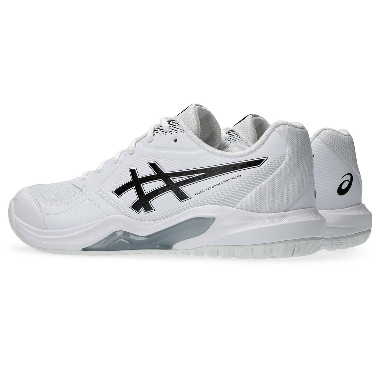 Asics Gel Dedicate 9 Tennis Shoes Men Wh