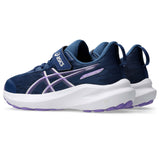 Asics GT 1000 14 PS Jr Girls Blue/Plum
