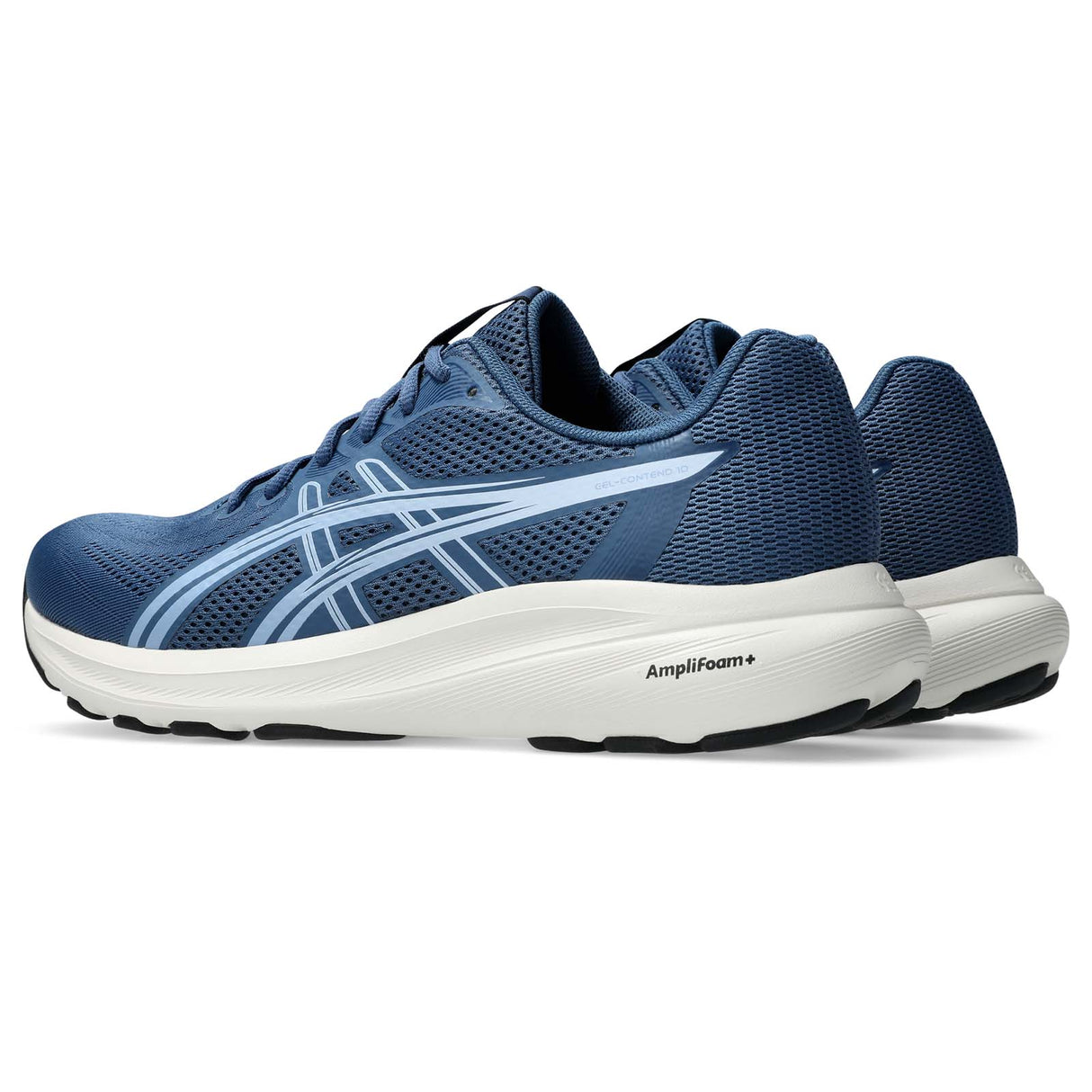 Asics Gel Contend 10 Mens Navy