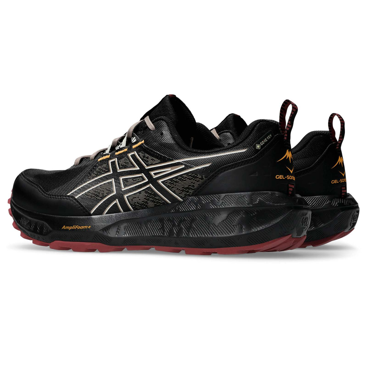 Asics Gel Sonoma 8 GTX Mens Black