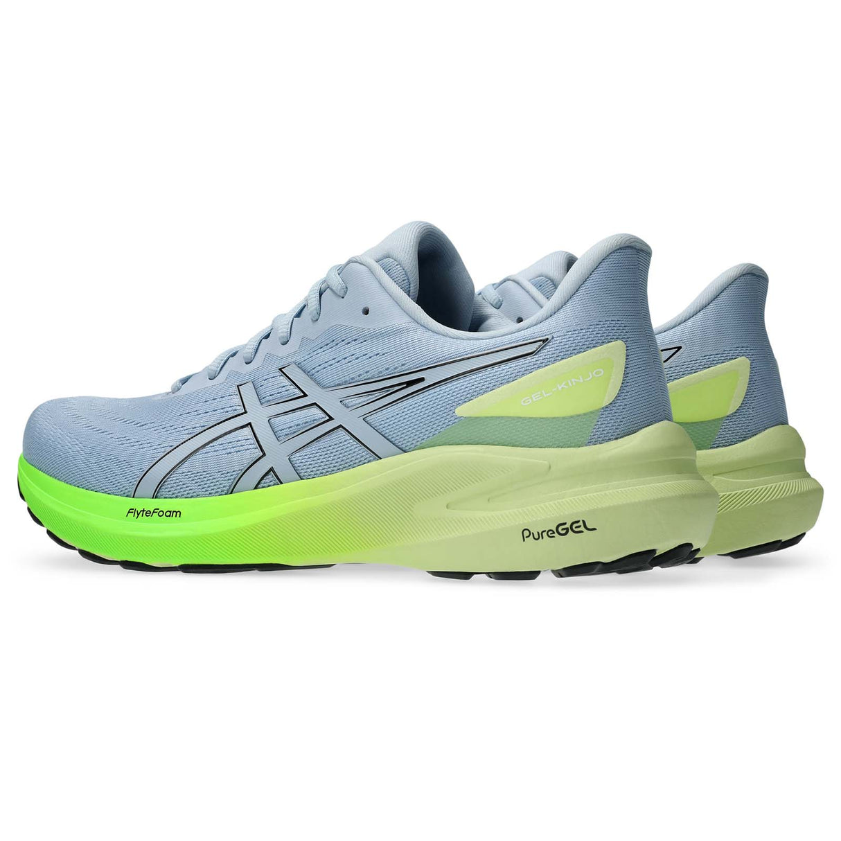 Asics Gel Kinjo 2 Mens Blue
