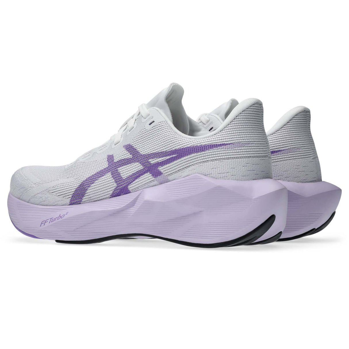 Asics Novablast 6 Womens White