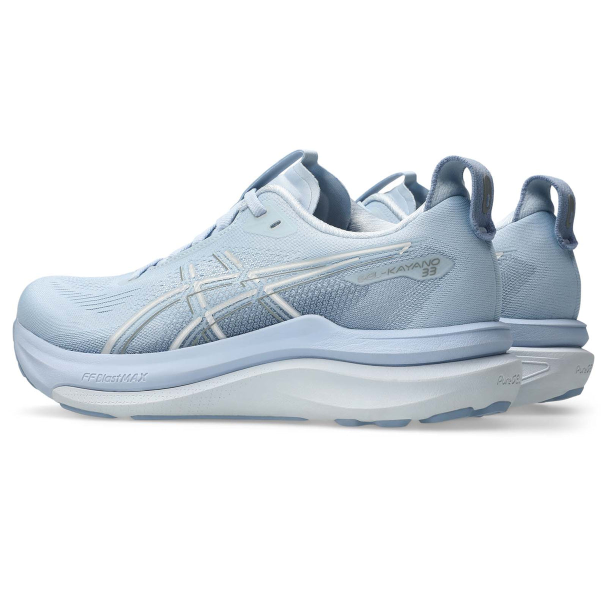 Asics Gel Kayano 33 Womens Blue