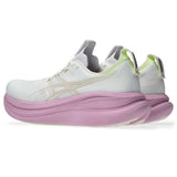 Asics Gel Nimbus 28 Womens White